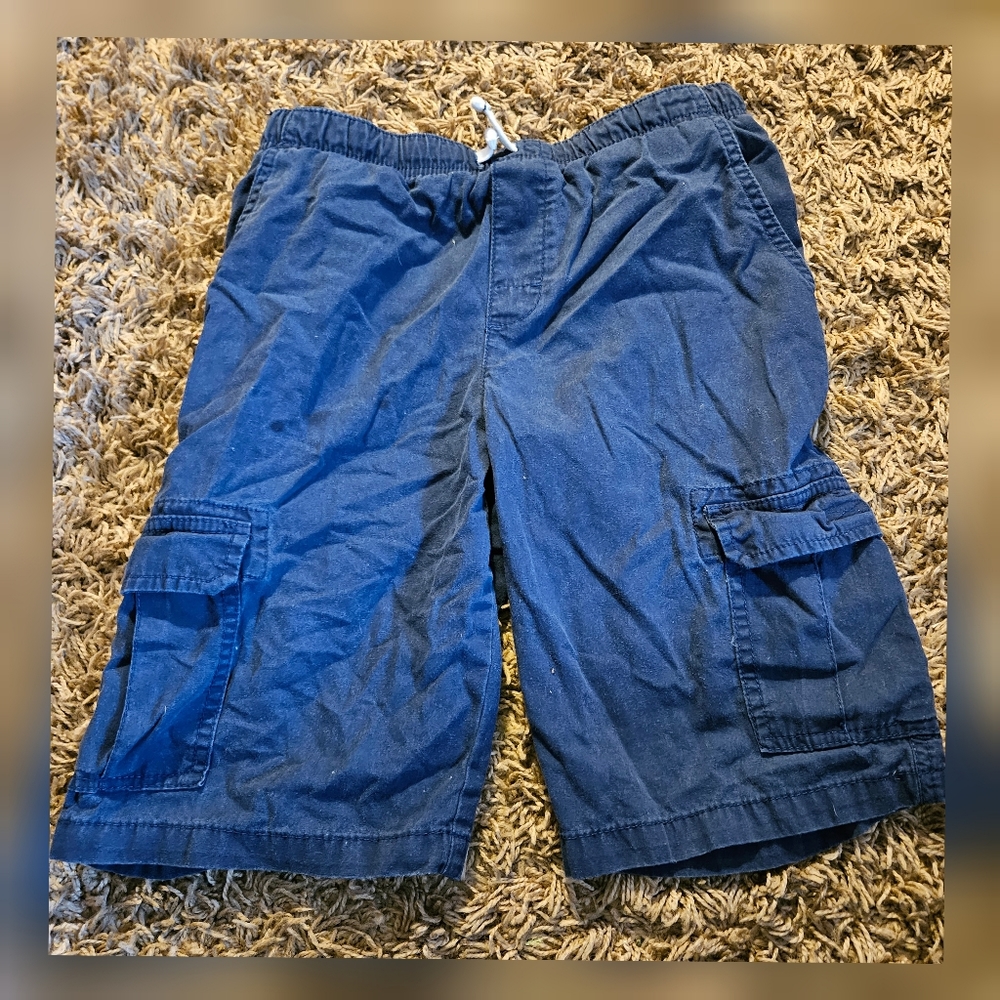 Boys cargo shorts